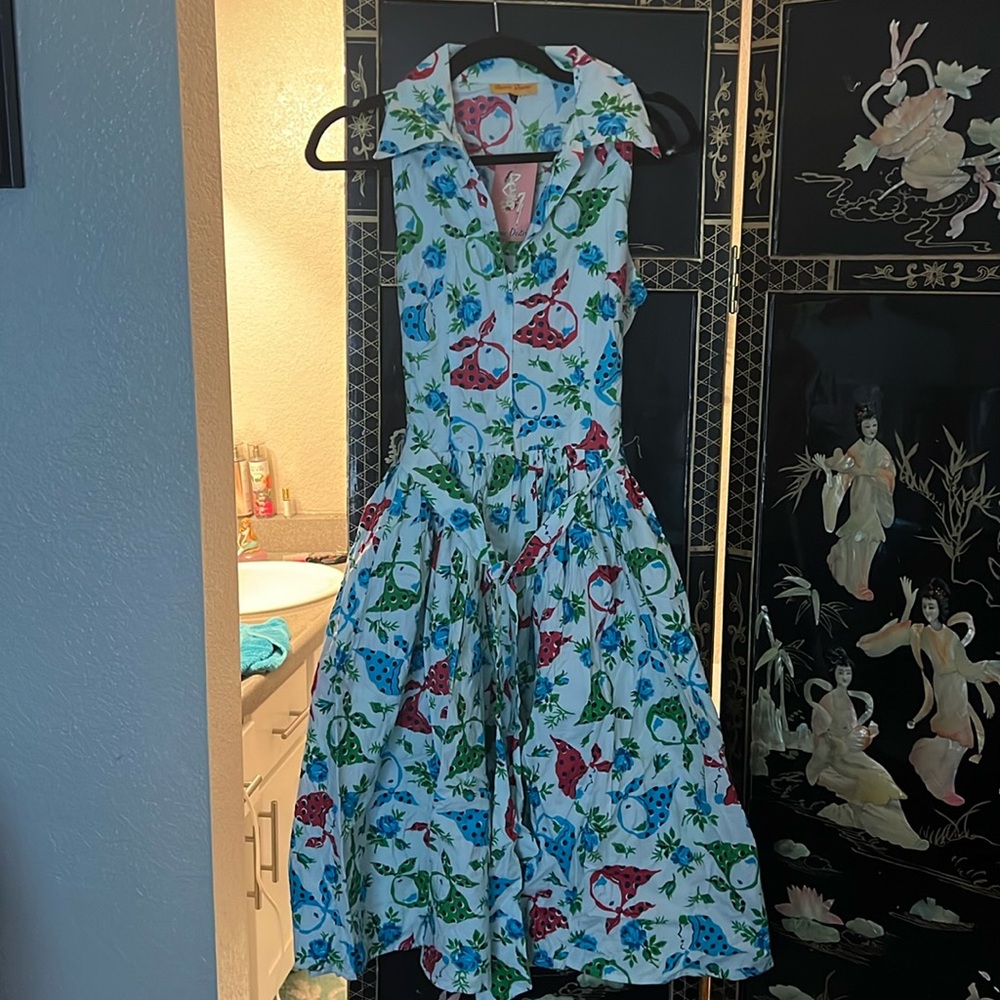 COPY - Bernie Dexter dress, size Medium